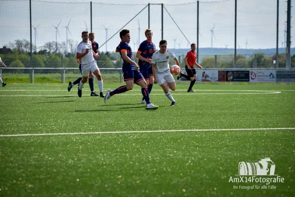 SG FSV 06 Kölleda vs. SV BW Büßleben 04