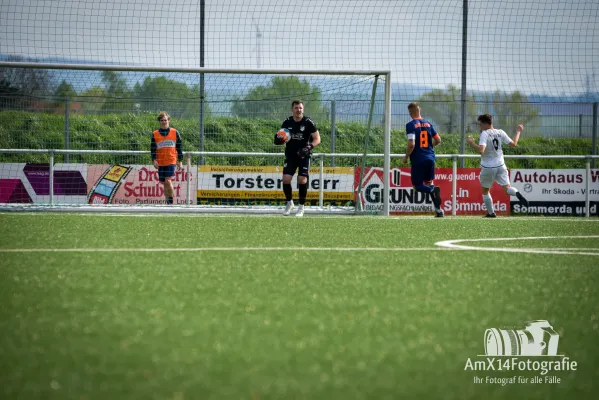 SG FSV 06 Kölleda vs. SV BW Büßleben 04