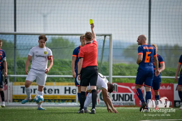 SG FSV 06 Kölleda vs. SV BW Büßleben 04