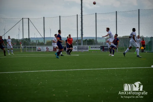 SG FSV 06 Kölleda vs. SV BW Büßleben 04