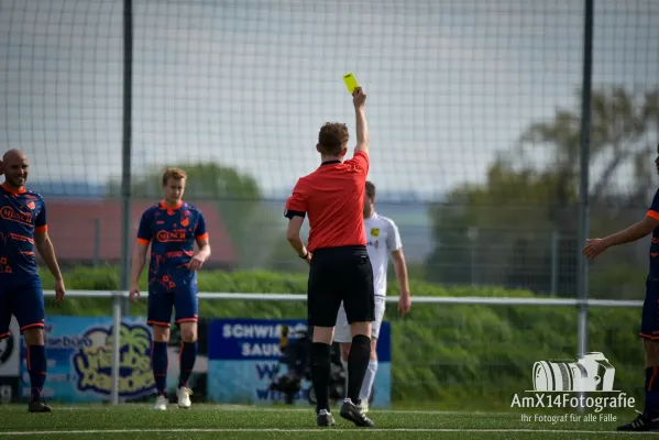 SG FSV 06 Kölleda vs. SV BW Büßleben 04