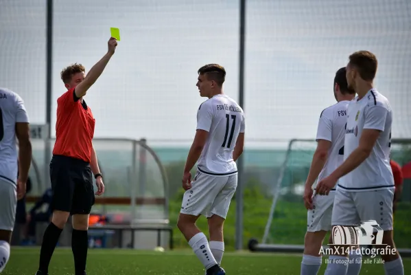 SG FSV 06 Kölleda vs. SV BW Büßleben 04