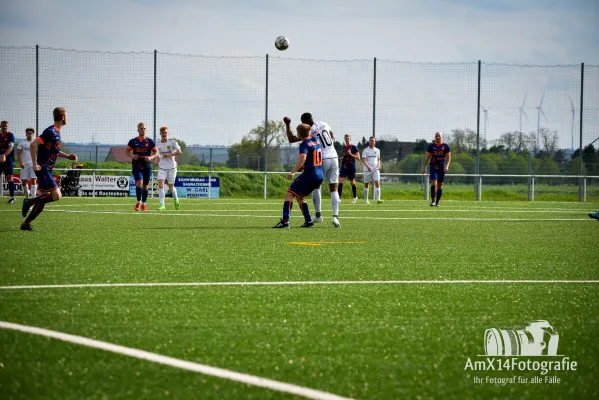 SG FSV 06 Kölleda vs. SV BW Büßleben 04