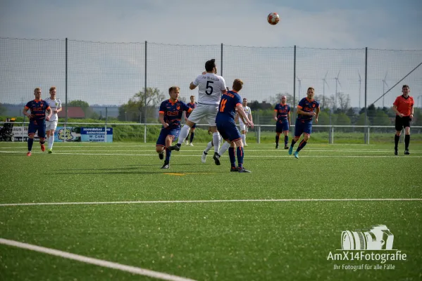 SG FSV 06 Kölleda vs. SV BW Büßleben 04