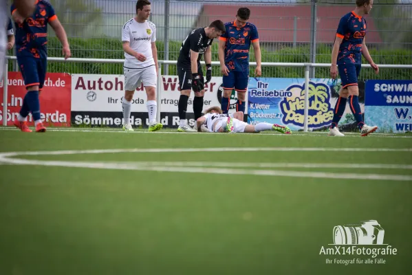 SG FSV 06 Kölleda vs. SV BW Büßleben 04