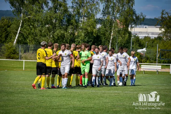 SC Leinefelde vs. FSV 06 Kölleda