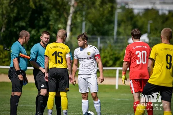 SC Leinefelde vs. FSV 06 Kölleda