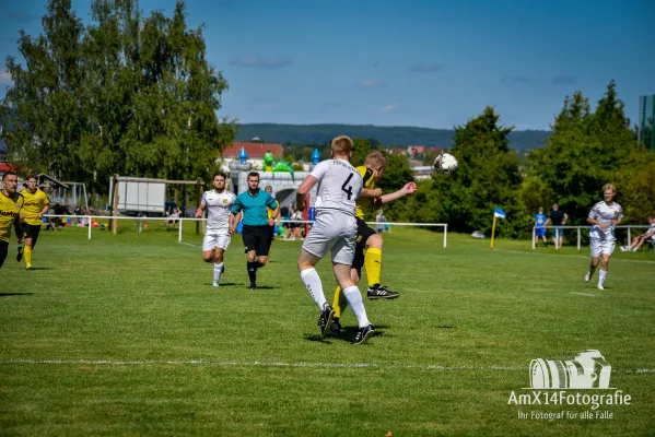 SC Leinefelde vs. FSV 06 Kölleda