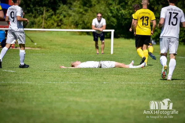 SC Leinefelde vs. FSV 06 Kölleda