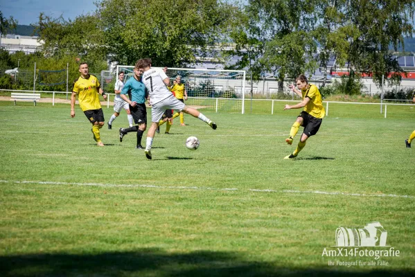 SC Leinefelde vs. FSV 06 Kölleda