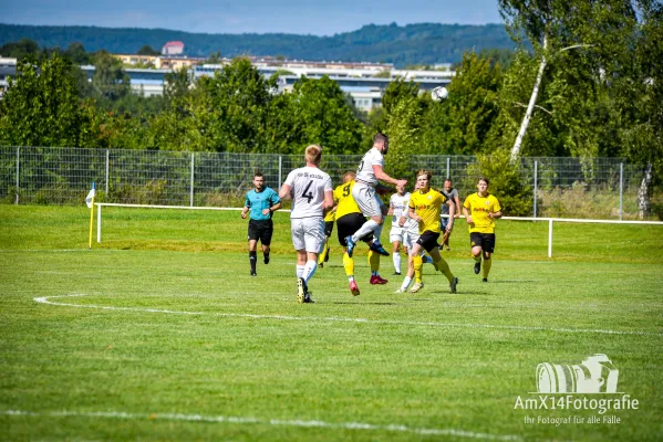 SC Leinefelde vs. FSV 06 Kölleda