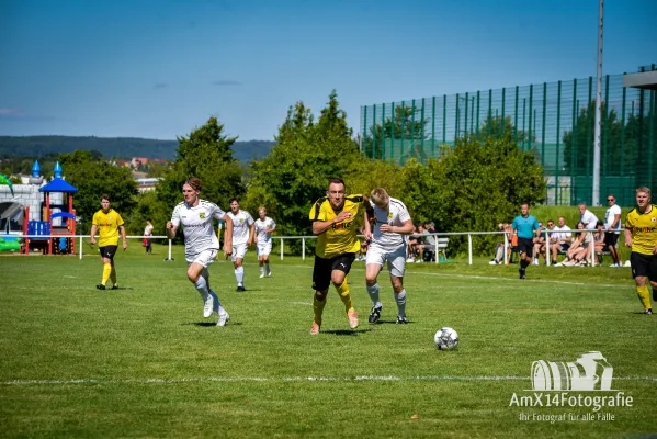 SC Leinefelde vs. FSV 06 Kölleda