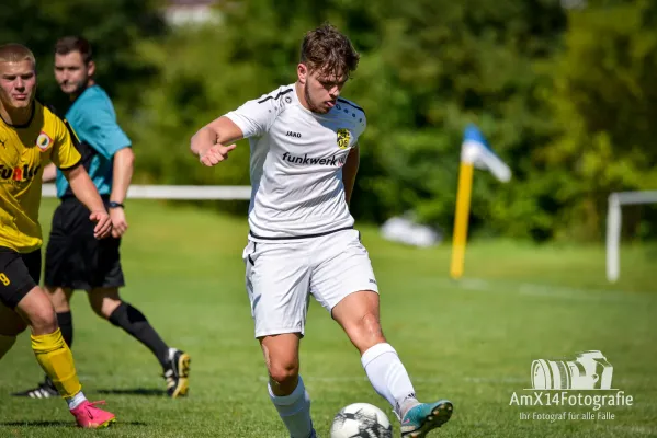 SC Leinefelde vs. FSV 06 Kölleda