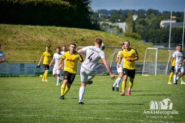 SC Leinefelde vs. FSV 06 Kölleda