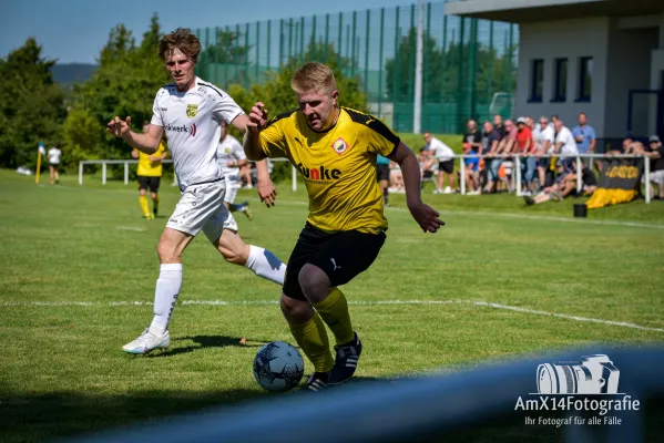 SC Leinefelde vs. FSV 06 Kölleda