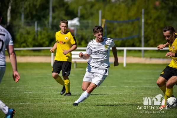 SC Leinefelde vs. FSV 06 Kölleda