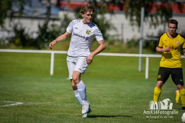 SC Leinefelde vs. FSV 06 Kölleda