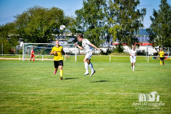 SC Leinefelde vs. FSV 06 Kölleda