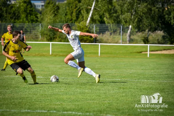 SC Leinefelde vs. FSV 06 Kölleda