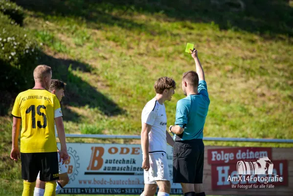 SC Leinefelde vs. FSV 06 Kölleda