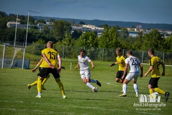SC Leinefelde vs. FSV 06 Kölleda