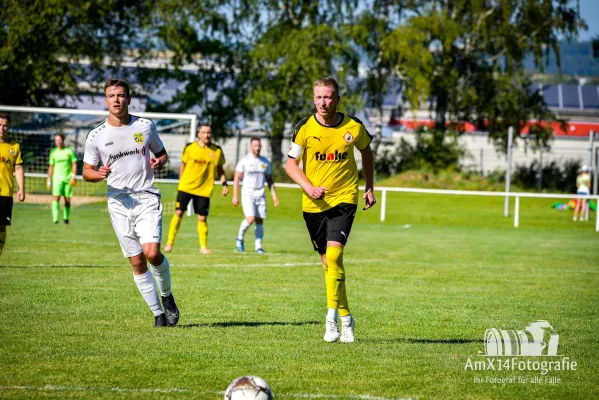 SC Leinefelde vs. FSV 06 Kölleda