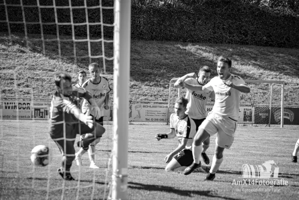 SC Leinefelde vs. FSV 06 Kölleda