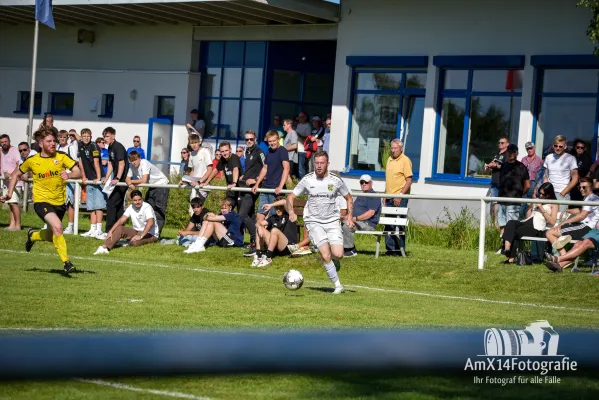 SC Leinefelde vs. FSV 06 Kölleda