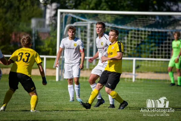 SC Leinefelde vs. FSV 06 Kölleda