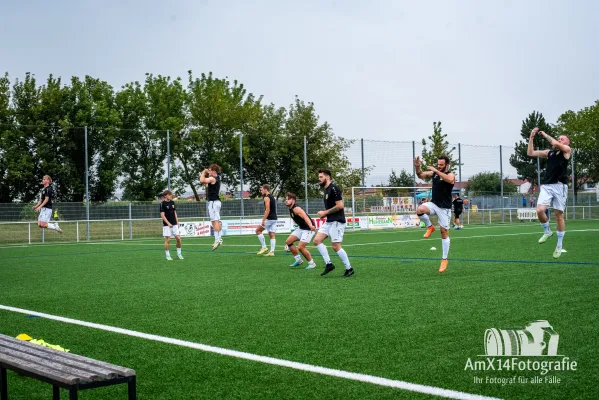 FSV 06 Kölleda vs. FSV Wacker 90 Norhausen