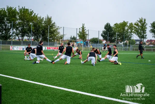 FSV 06 Kölleda vs. FSV Wacker 90 Norhausen