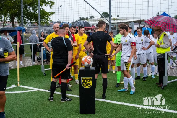FSV 06 Kölleda vs. FSV Wacker 90 Norhausen
