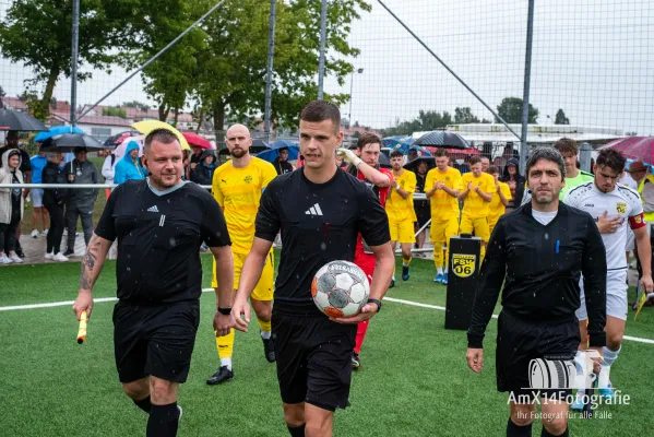 FSV 06 Kölleda vs. FSV Wacker 90 Norhausen