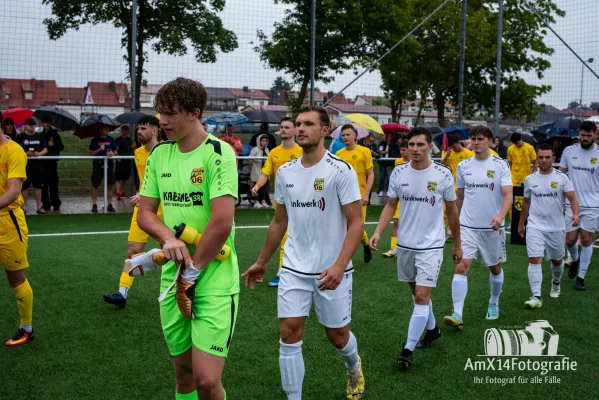 FSV 06 Kölleda vs. FSV Wacker 90 Norhausen