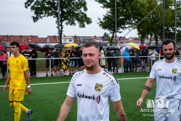 FSV 06 Kölleda vs. FSV Wacker 90 Norhausen