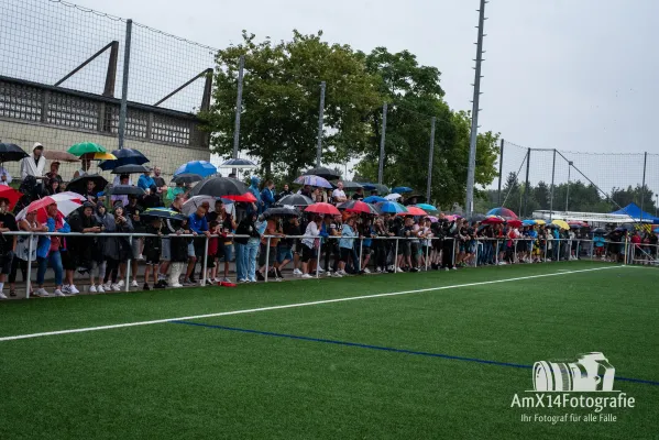 FSV 06 Kölleda vs. FSV Wacker 90 Norhausen