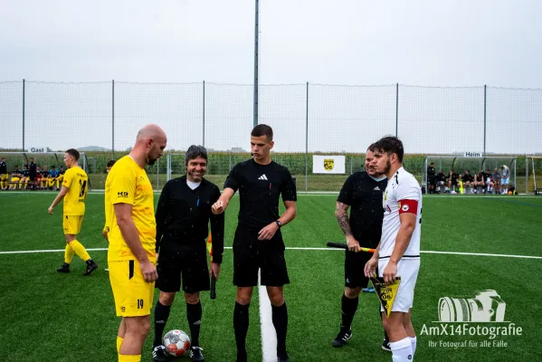 FSV 06 Kölleda vs. FSV Wacker 90 Norhausen