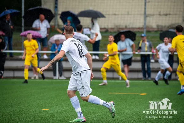 FSV 06 Kölleda vs. FSV Wacker 90 Norhausen