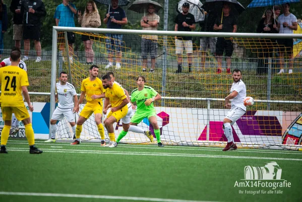 FSV 06 Kölleda vs. FSV Wacker 90 Norhausen