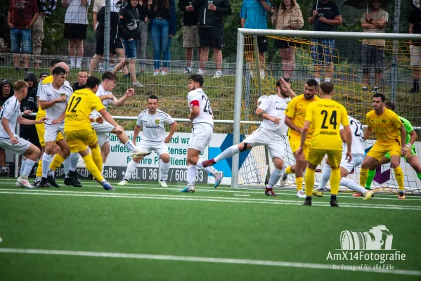 FSV 06 Kölleda vs. FSV Wacker 90 Norhausen
