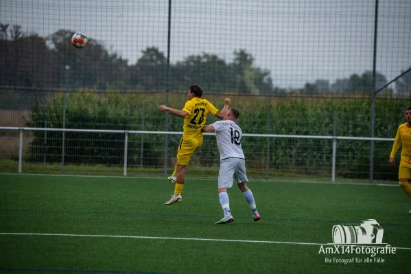 FSV 06 Kölleda vs. FSV Wacker 90 Norhausen