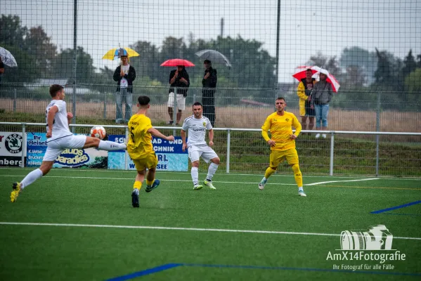 FSV 06 Kölleda vs. FSV Wacker 90 Norhausen