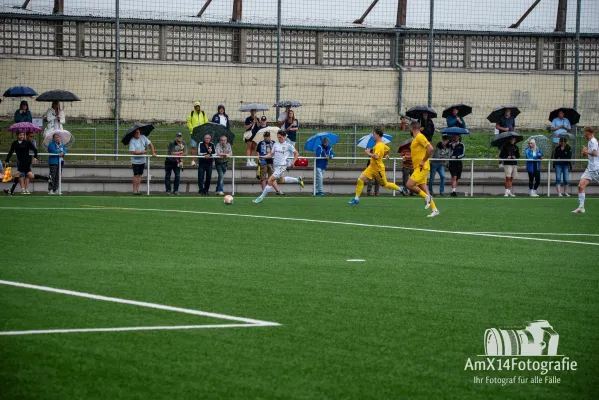 FSV 06 Kölleda vs. FSV Wacker 90 Norhausen
