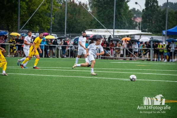 FSV 06 Kölleda vs. FSV Wacker 90 Norhausen