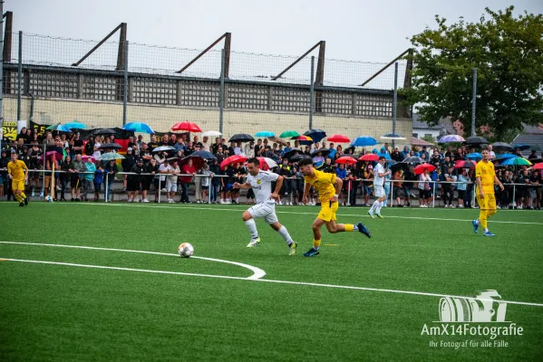 FSV 06 Kölleda vs. FSV Wacker 90 Norhausen
