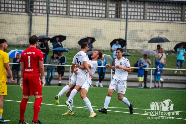 FSV 06 Kölleda vs. FSV Wacker 90 Norhausen