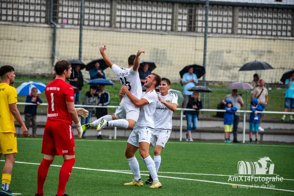 FSV 06 Kölleda vs. FSV Wacker 90 Norhausen