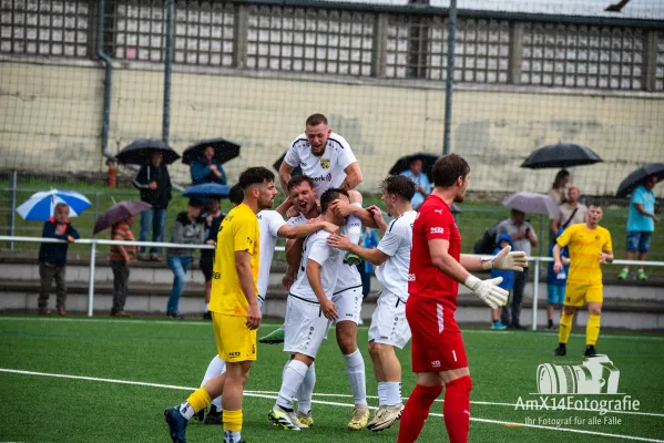 FSV 06 Kölleda vs. FSV Wacker 90 Norhausen