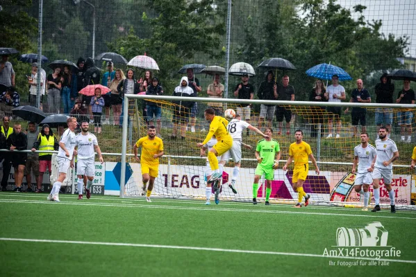 FSV 06 Kölleda vs. FSV Wacker 90 Norhausen