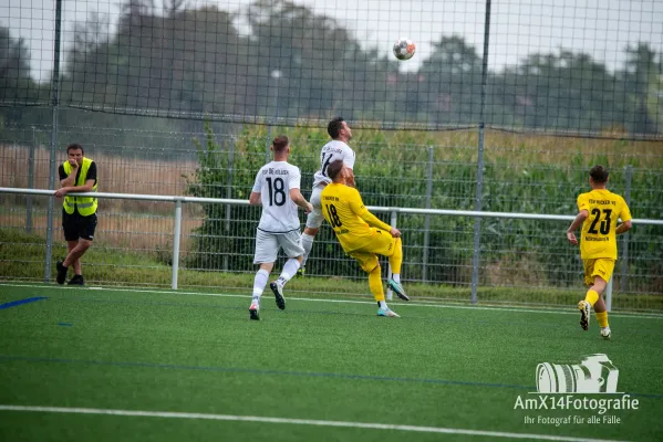FSV 06 Kölleda vs. FSV Wacker 90 Norhausen